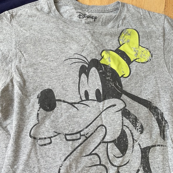 Bundle of 3 t-shirts men’s print Disney, Polo - Picture 5 of 7